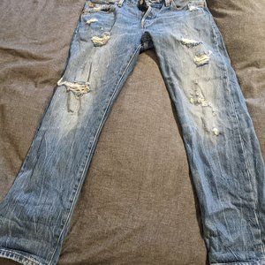 Levi's 501 size 27
